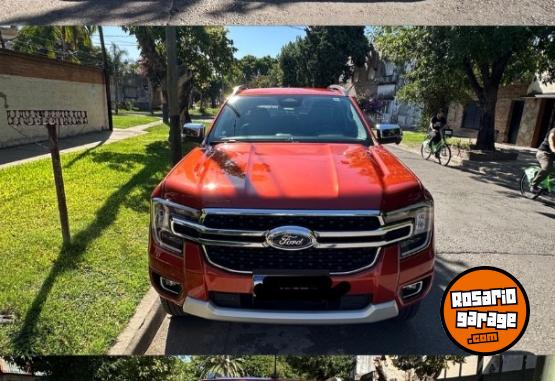 Camionetas - Ford Ranger limited 2024 Diesel 36000Km - En Venta
