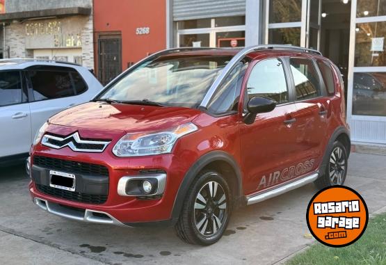 Autos - Citroen C3 AIRCROSS 1.6 FEEL 2014 Nafta  - En Venta