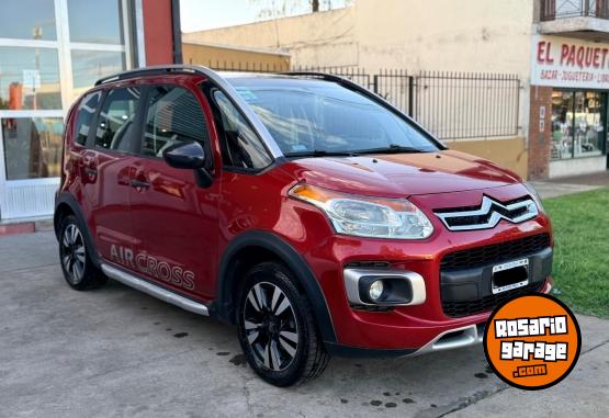 Autos - Citroen C3 AIRCROSS 1.6 FEEL 2014 Nafta  - En Venta