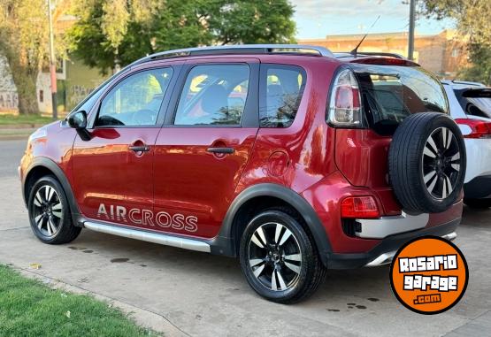 Autos - Citroen C3 AIRCROSS 1.6 FEEL 2014 Nafta  - En Venta