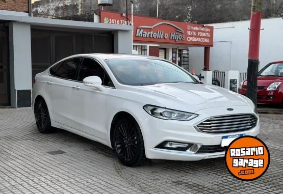 Autos - Ford MONDEO ECOBOOST TITANIUM 2018 Nafta  - En Venta