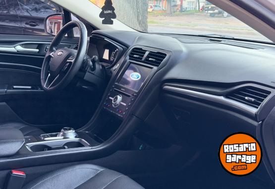 Autos - Ford MONDEO ECOBOOST TITANIUM 2018 Nafta  - En Venta