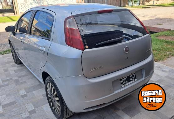 Autos - Fiat Punto Hlx 2009 Nafta 142000Km - En Venta