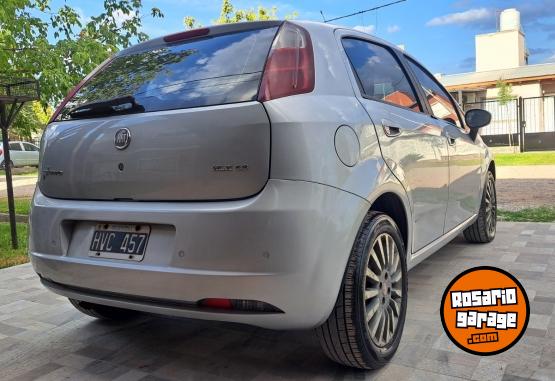 Autos - Fiat Punto Hlx 2009 Nafta 142000Km - En Venta