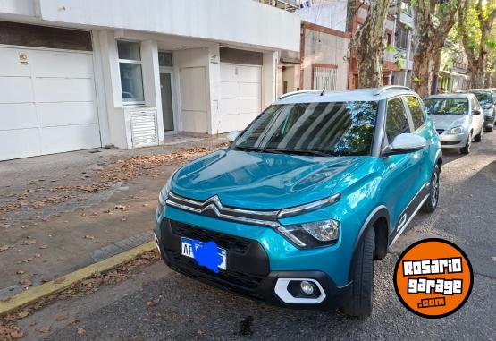 Autos - Citroen C3 first edition 1.6 2023 Nafta 41000Km - En Venta