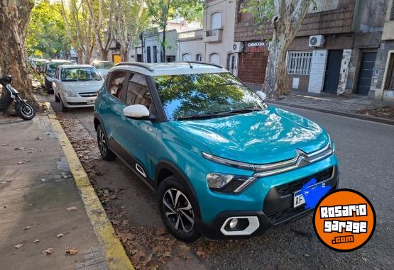 Autos - Citroen C3 first edition 1.6 2023 Nafta 41000Km - En Venta