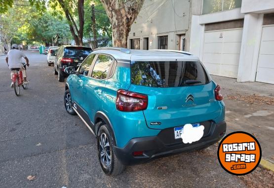 Autos - Citroen C3 first edition 1.6 2023 Nafta 41000Km - En Venta