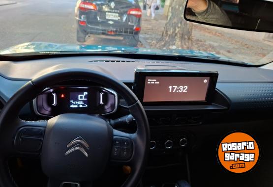 Autos - Citroen C3 first edition 1.6 2023 Nafta 41000Km - En Venta