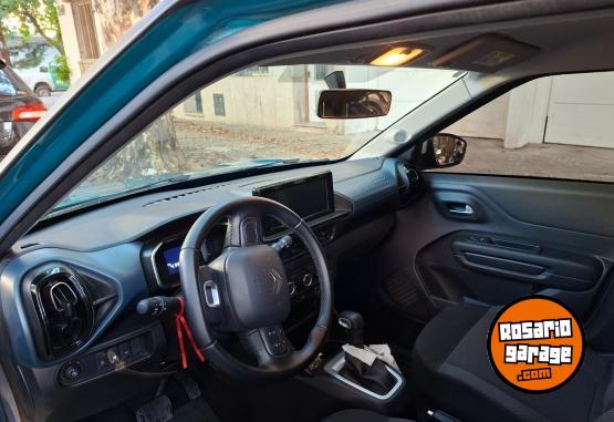 Autos - Citroen C3 first edition 1.6 2023 Nafta 41000Km - En Venta