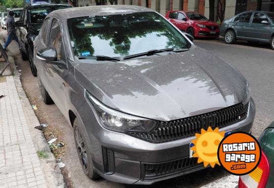 Autos - Fiat Cronos 2025 Nafta 10000Km - En Venta