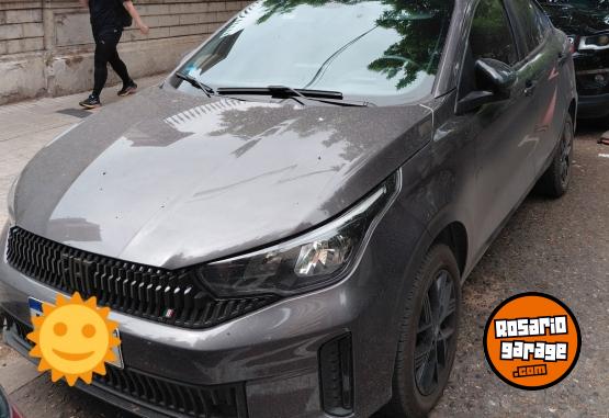 Autos - Fiat Cronos 2025 Nafta 10000Km - En Venta