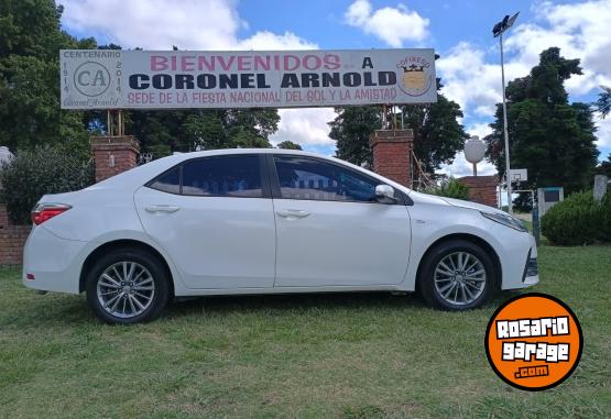 Autos - Toyota Corolla xei 1.8 2018 Nafta 101000Km - En Venta