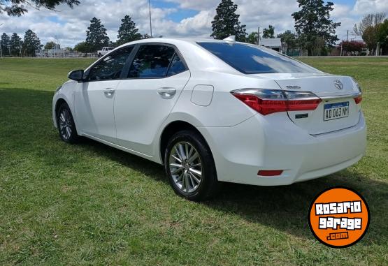 Autos - Toyota Corolla xei 1.8 2018 Nafta 101000Km - En Venta