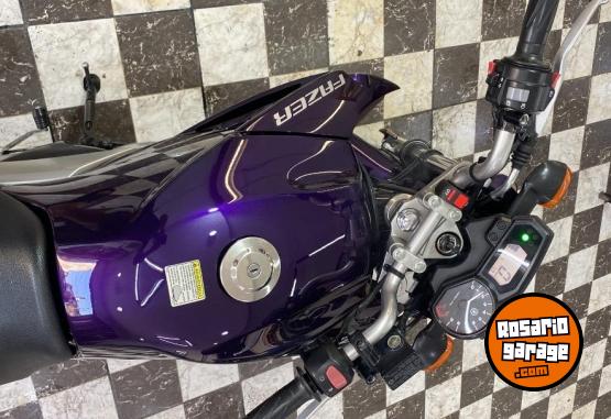 Motos - Yamaha Ys fazer 2012 Nafta 40000Km - En Venta