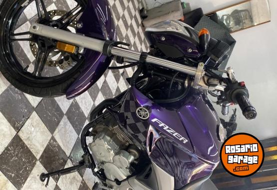Motos - Yamaha Ys fazer 2012 Nafta 40000Km - En Venta