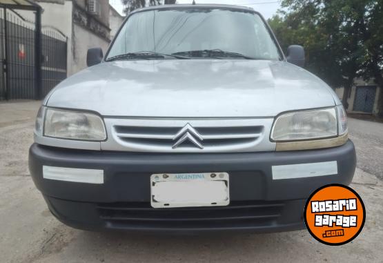 Autos - Citroen Berlingo Furgón 1.9D FULL 2007 Diesel 315000Km - En Venta