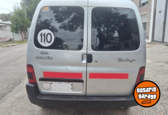 Autos - Citroen Berlingo Furgón 1.9D FULL 2007 Diesel 315000Km - En Venta