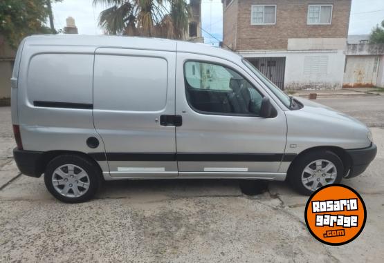 Autos - Citroen Berlingo Furgón 1.9D FULL 2007 Diesel 315000Km - En Venta
