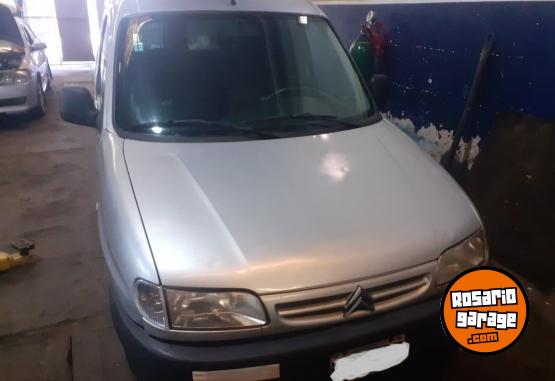 Autos - Citroen Berlingo Furgón 1.9D FULL 2007 Diesel 315000Km - En Venta