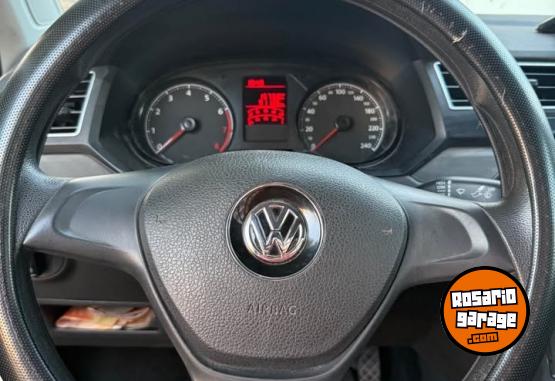 Camionetas - Volkswagen saveiro 2018 Nafta 98000Km - En Venta