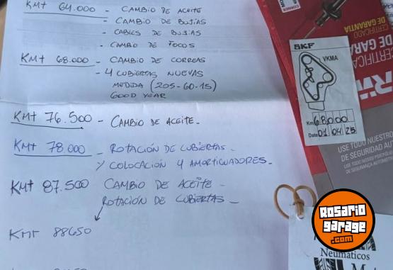 Camionetas - Volkswagen saveiro 2018 Nafta 98000Km - En Venta