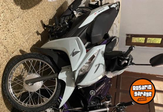 Motos - Honda Wave 2026 Nafta 0Km - En Venta