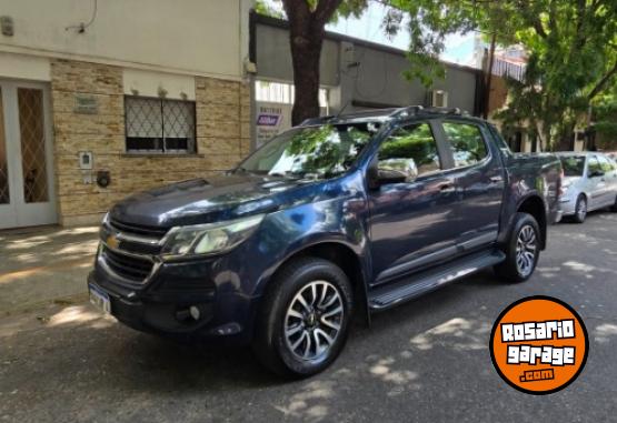 Camionetas - Chevrolet Chevrolet 2016 Diesel - En Venta