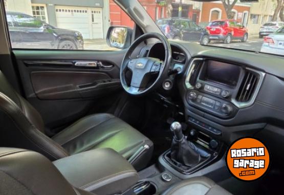 Camionetas - Chevrolet Chevrolet 2016 Diesel - En Venta