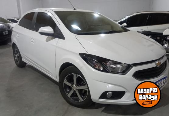 Autos - Chevrolet ONIX 2017 Nafta 120000Km - En Venta