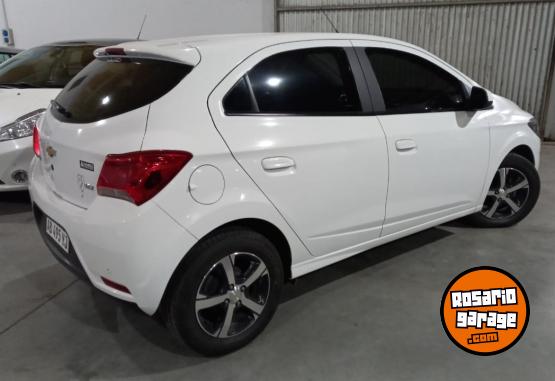 Autos - Chevrolet ONIX 2017 Nafta 120000Km - En Venta
