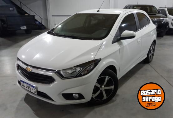 Autos - Chevrolet ONIX 2017 Nafta 120000Km - En Venta