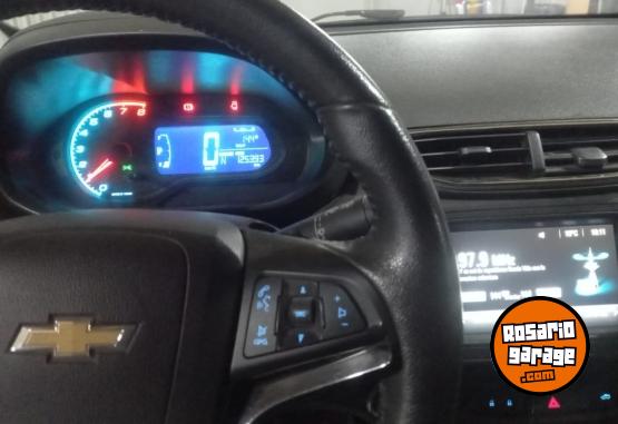 Autos - Chevrolet ONIX 2017 Nafta 120000Km - En Venta