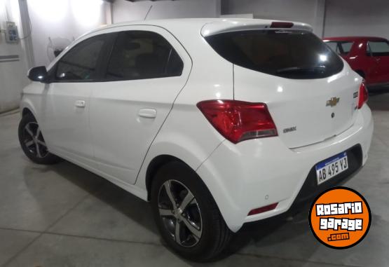 Autos - Chevrolet ONIX 2017 Nafta 120000Km - En Venta