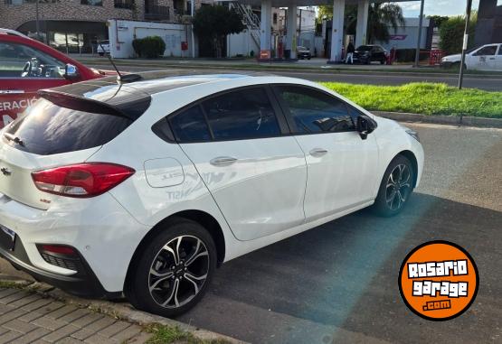 Autos - Chevrolet CRUZE 2024 Nafta 43100Km - En Venta