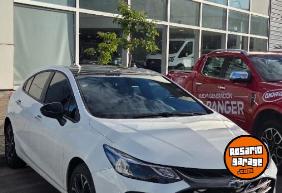 Autos - Chevrolet CRUZE 2024 Nafta 43100Km - En Venta