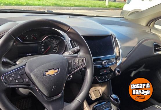 Autos - Chevrolet CRUZE 2024 Nafta 43100Km - En Venta