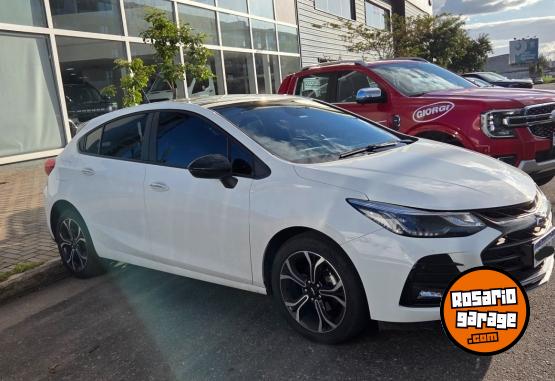 Autos - Chevrolet CRUZE 2024 Nafta 43100Km - En Venta