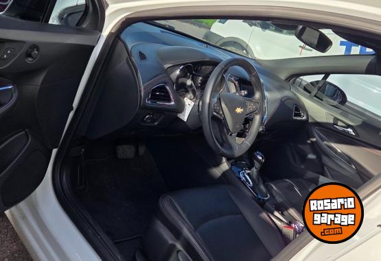 Autos - Chevrolet CRUZE 2024 Nafta 43100Km - En Venta