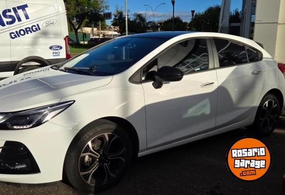 Autos - Chevrolet CRUZE 2024 Nafta 43100Km - En Venta
