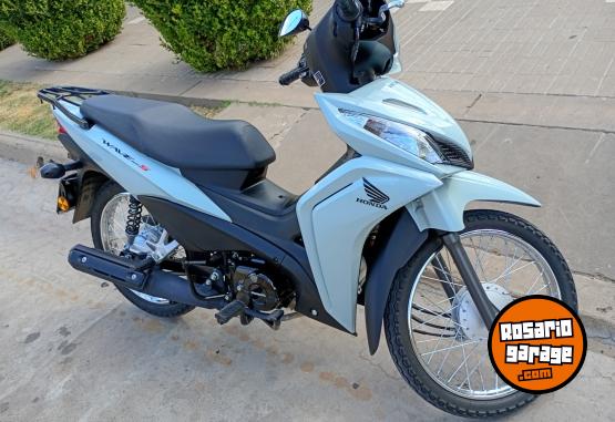 Motos - Honda WAVE 2025 Nafta 2000Km - En Venta