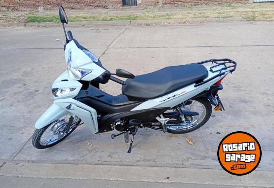 Motos - Honda WAVE 2025 Nafta 2000Km - En Venta