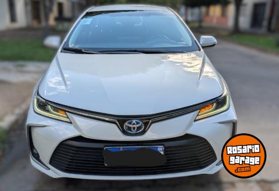 Autos - Toyota Corolla xei hv 1.8 cvt 2022 Electrico / Hibrido 63850Km - En Venta