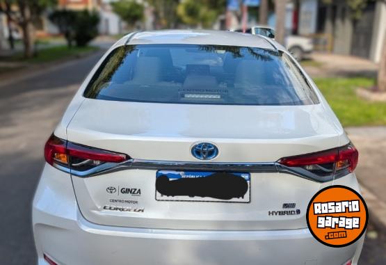 Autos - Toyota Corolla xei hv 1.8 cvt 2022 Electrico / Hibrido 63850Km - En Venta