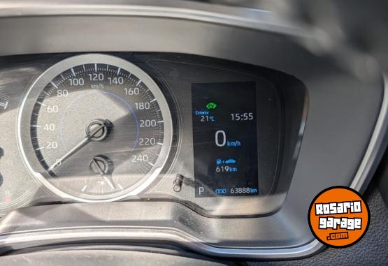 Autos - Toyota Corolla xei hv 1.8 cvt 2022 Electrico / Hibrido 63850Km - En Venta