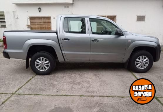 Camionetas - Volkswagen Amarok 2023 Diesel 35000Km - En Venta