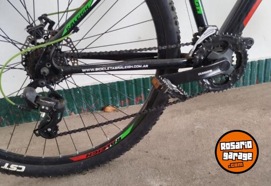 Deportes - Raleigh Mojave 2.0 Rodado 29" - Como Nueva - Primer y �nico Due�o - En Venta