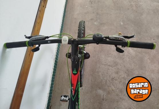 Deportes - Raleigh Mojave 2.0 Rodado 29" - Como Nueva - Primer y �nico Due�o - En Venta