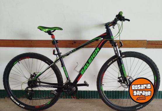Deportes - Raleigh Mojave 2.0 Rodado 29" - Como Nueva - Primer y �nico Due�o - En Venta