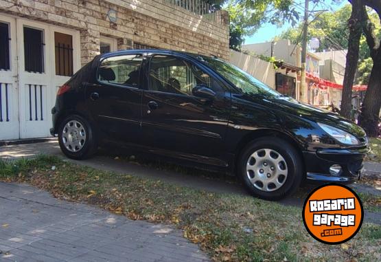 Autos - Peugeot 206 XS 1.6 16v 2008 Nafta 195000Km - En Venta