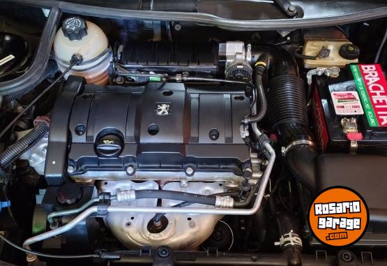 Autos - Peugeot 206 XS 1.6 16v 2008 Nafta 195000Km - En Venta